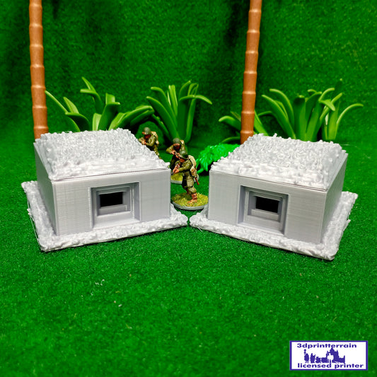 Antitank Bunker