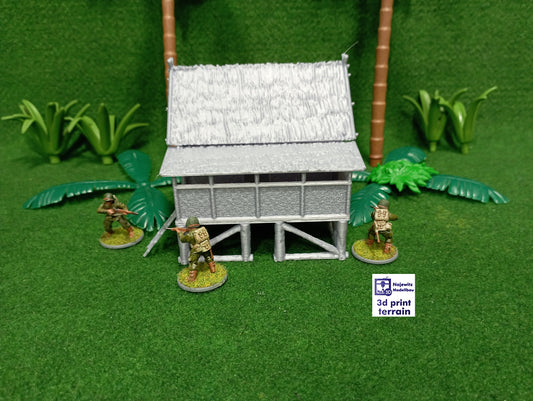 Pacific Hut 1