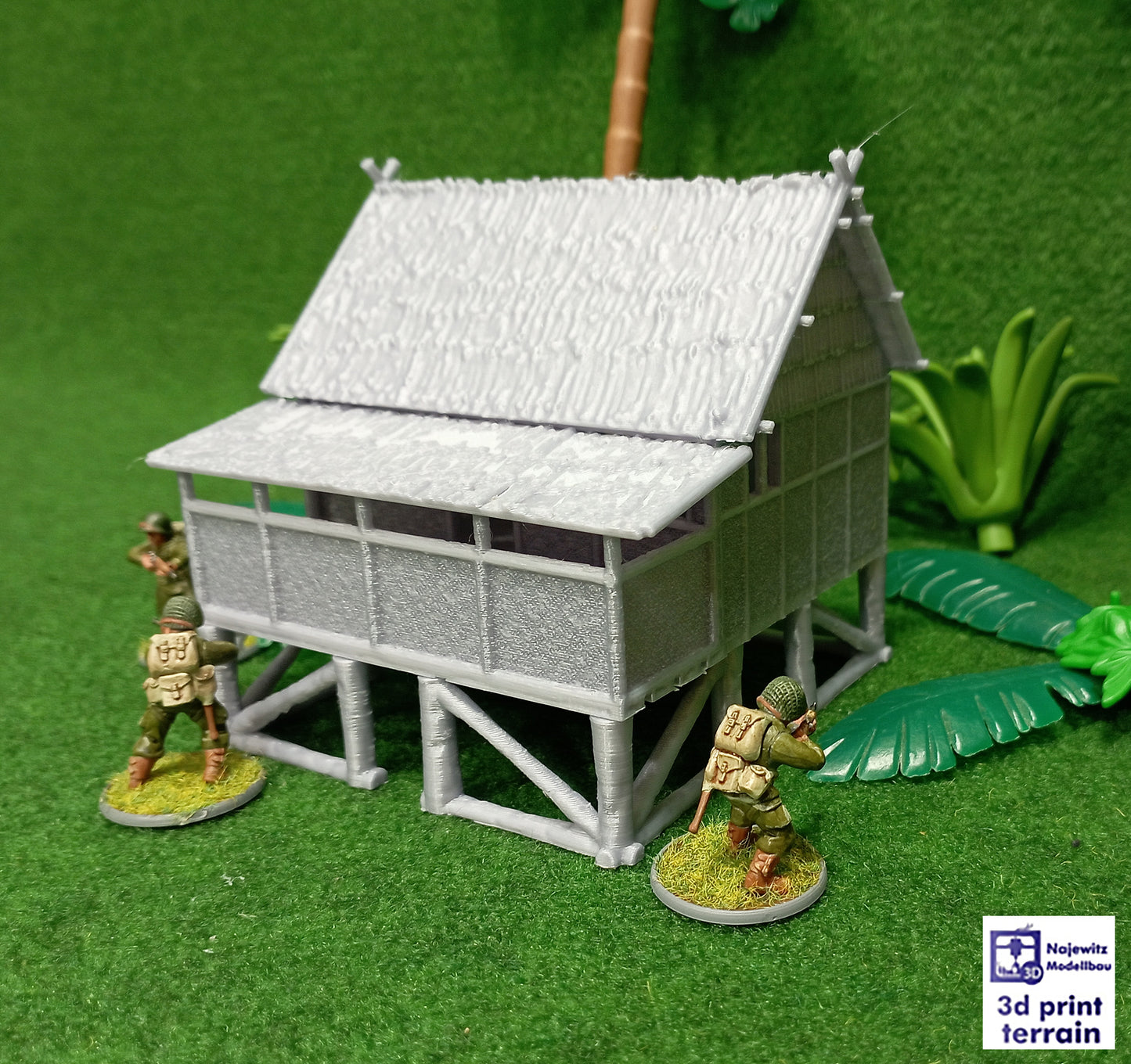 Pacific Hut 1