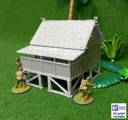Pacific Hut 1