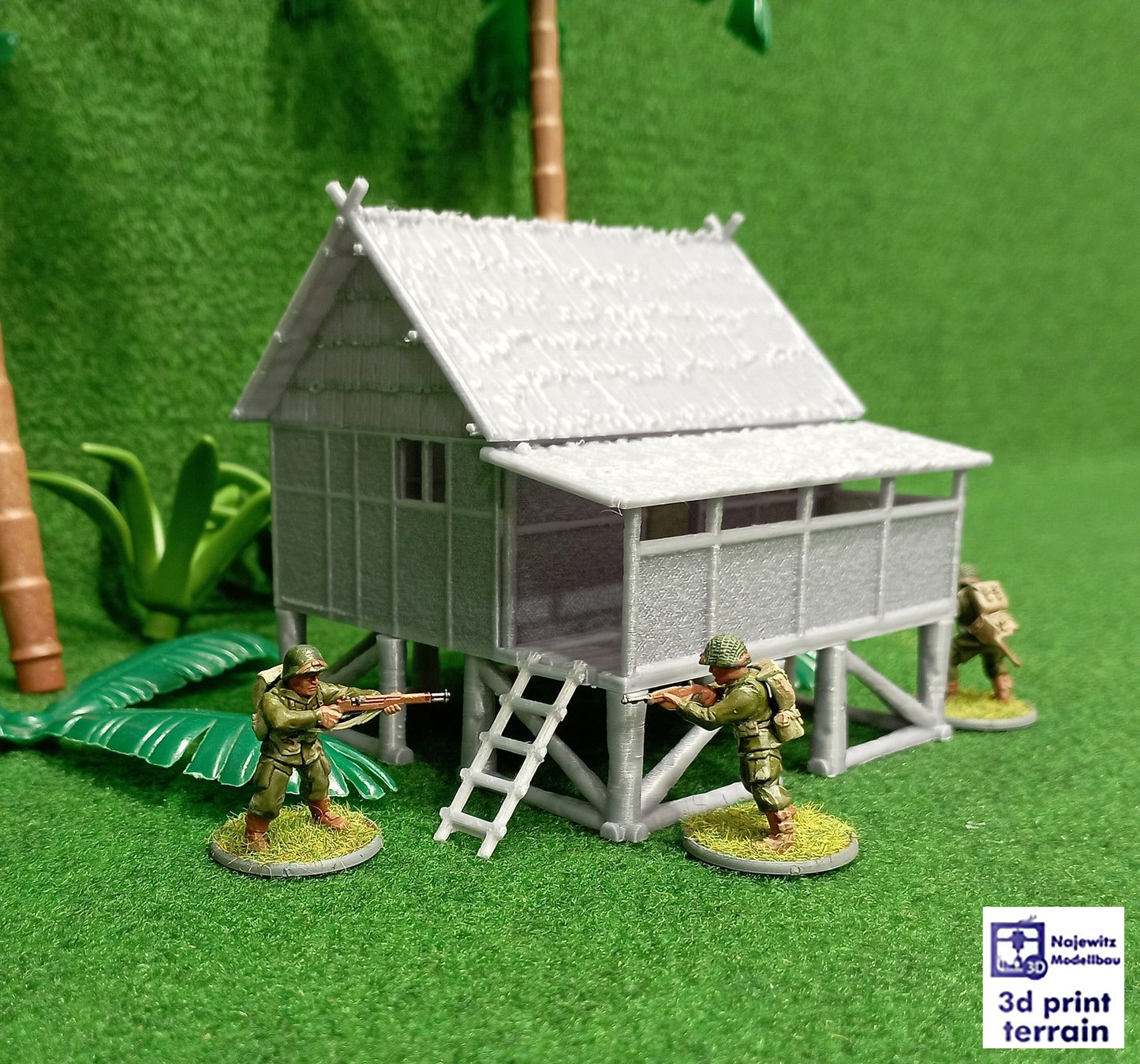 Pacific Hut 1