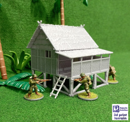 Pacific Hut 1