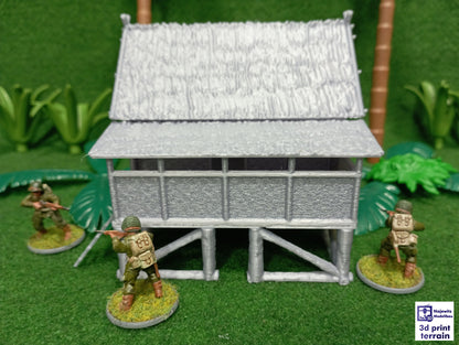 Pacific Hut 1