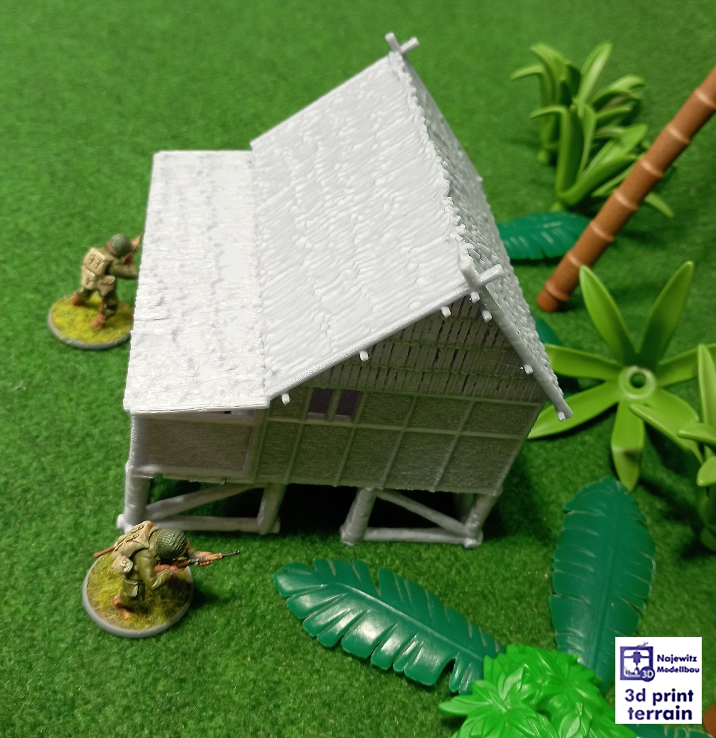 Pacific Hut 1