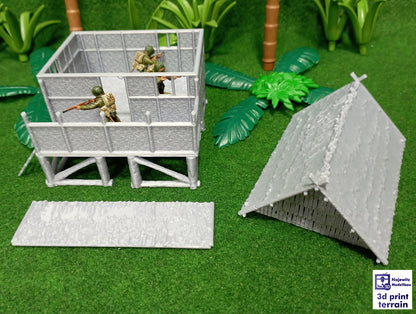 Pacific Hut 1