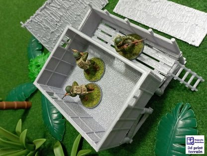 Pacific Hut 1