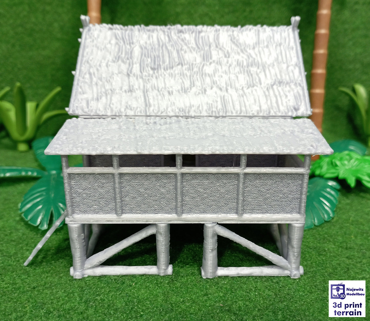 Pacific Hut 1