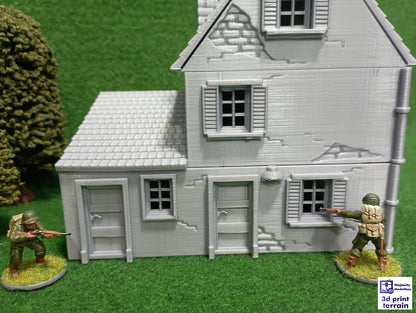 Normandy Little Townhouse