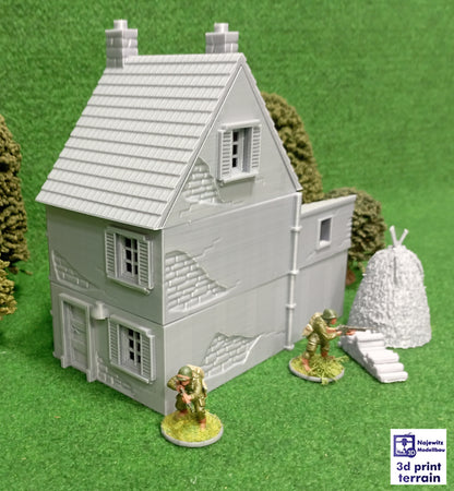 Normandy Little Townhouse