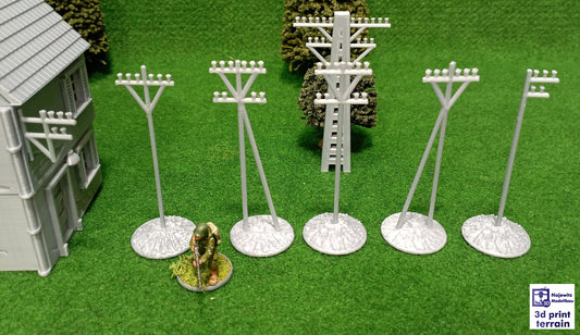 Poles