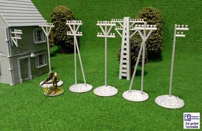 Poles