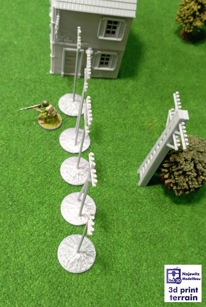 Poles