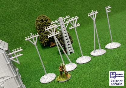 Poles
