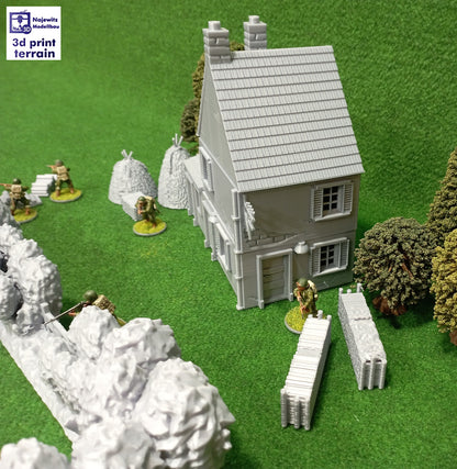 Collection Normandy Bocage