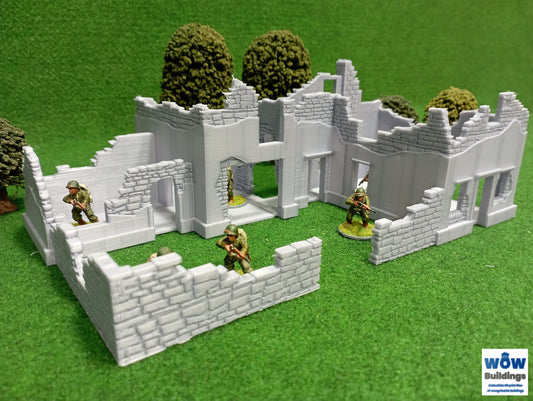 Normandy House 8