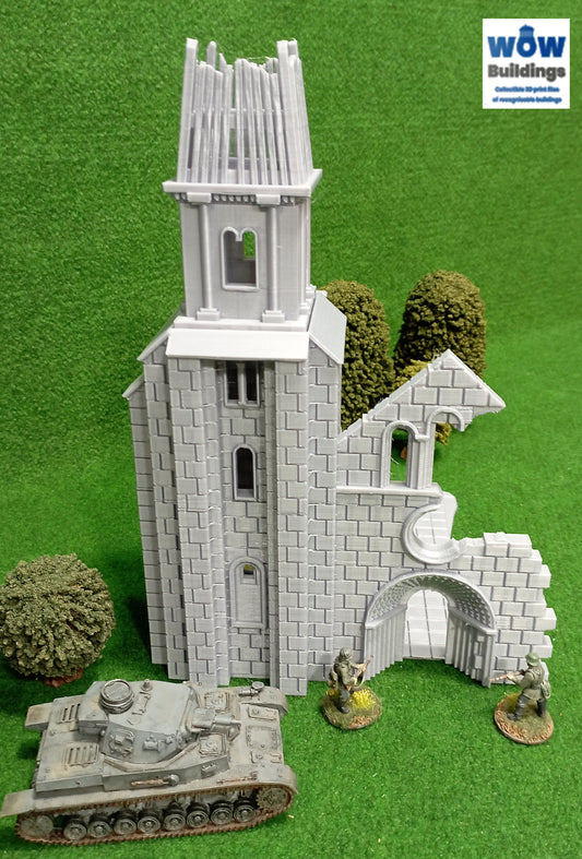 Ramelle Church