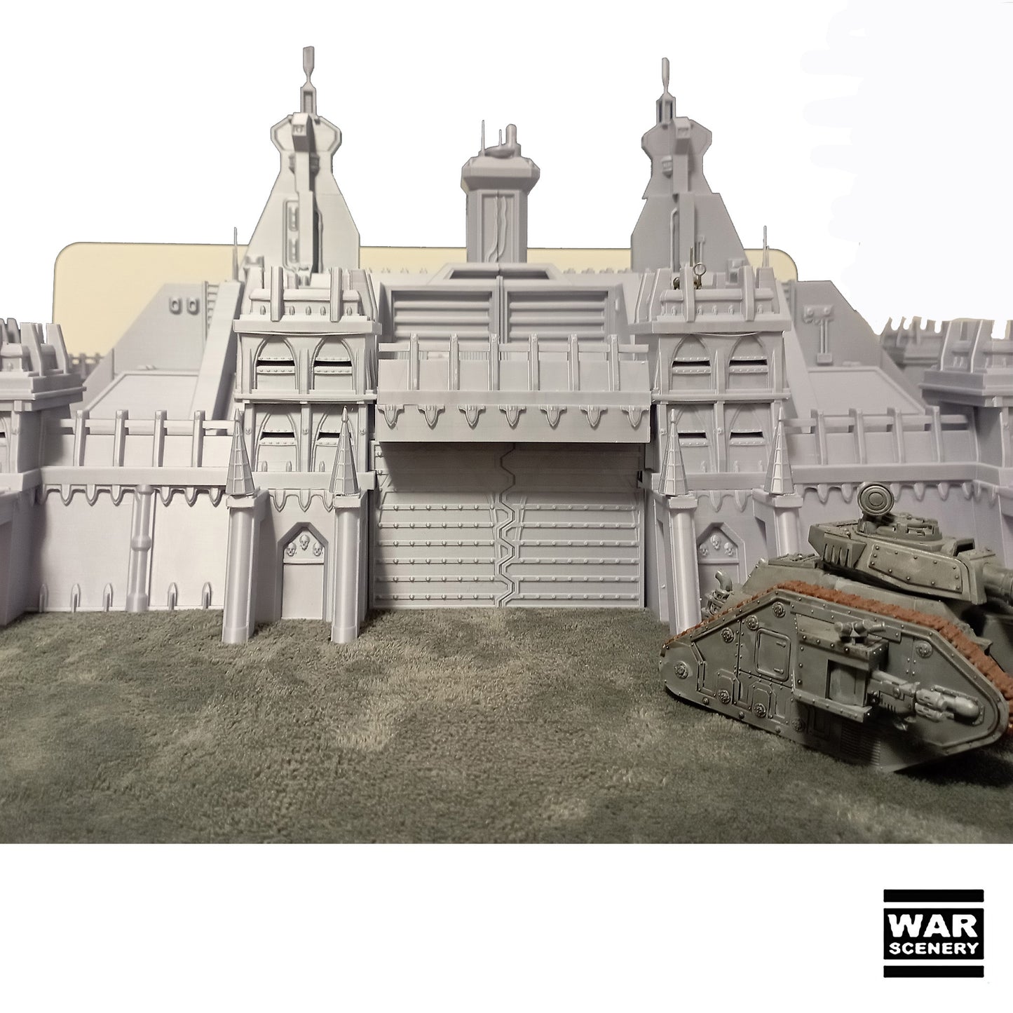 Collection Apocalypse Fortress C