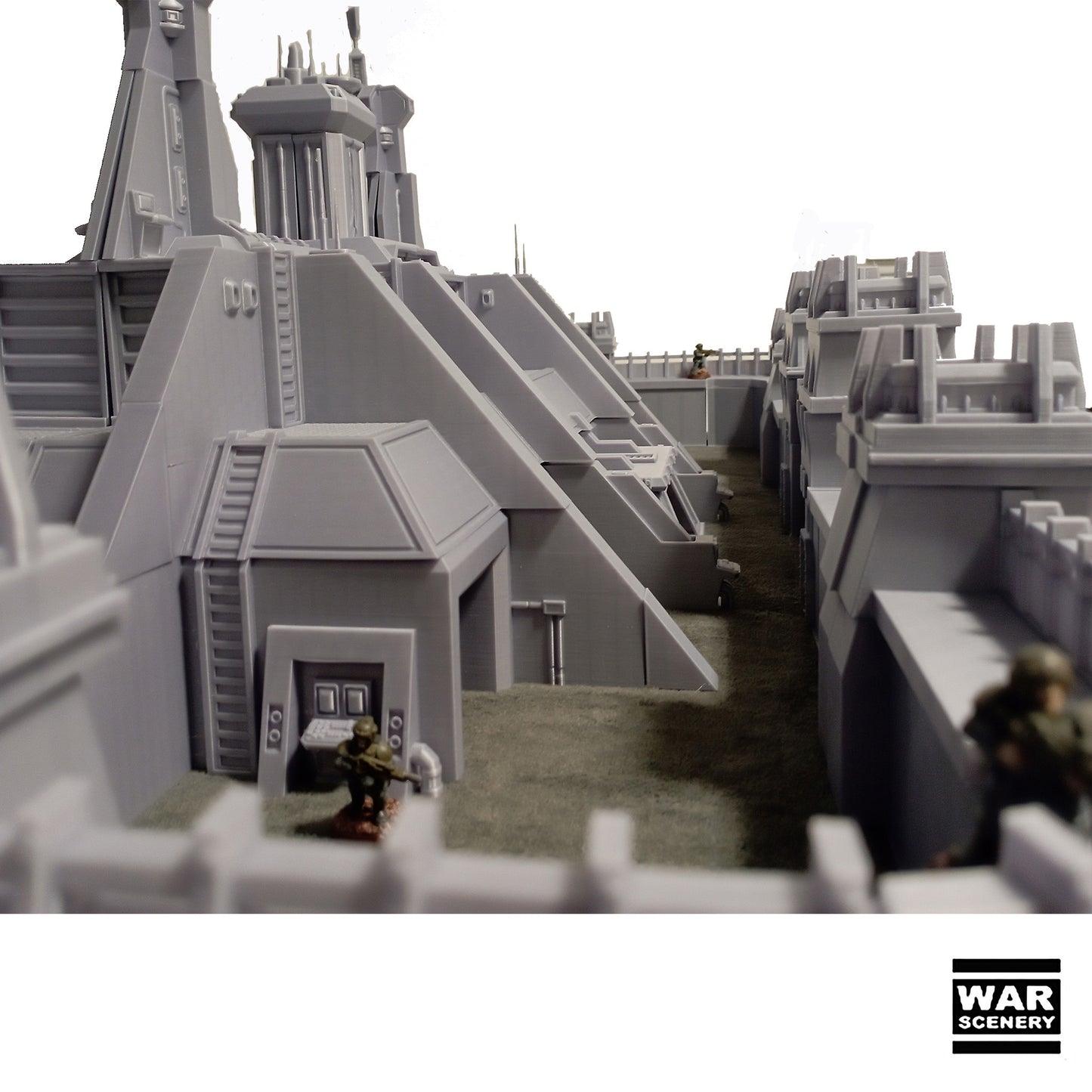 Collection Apocalypse Fortress C