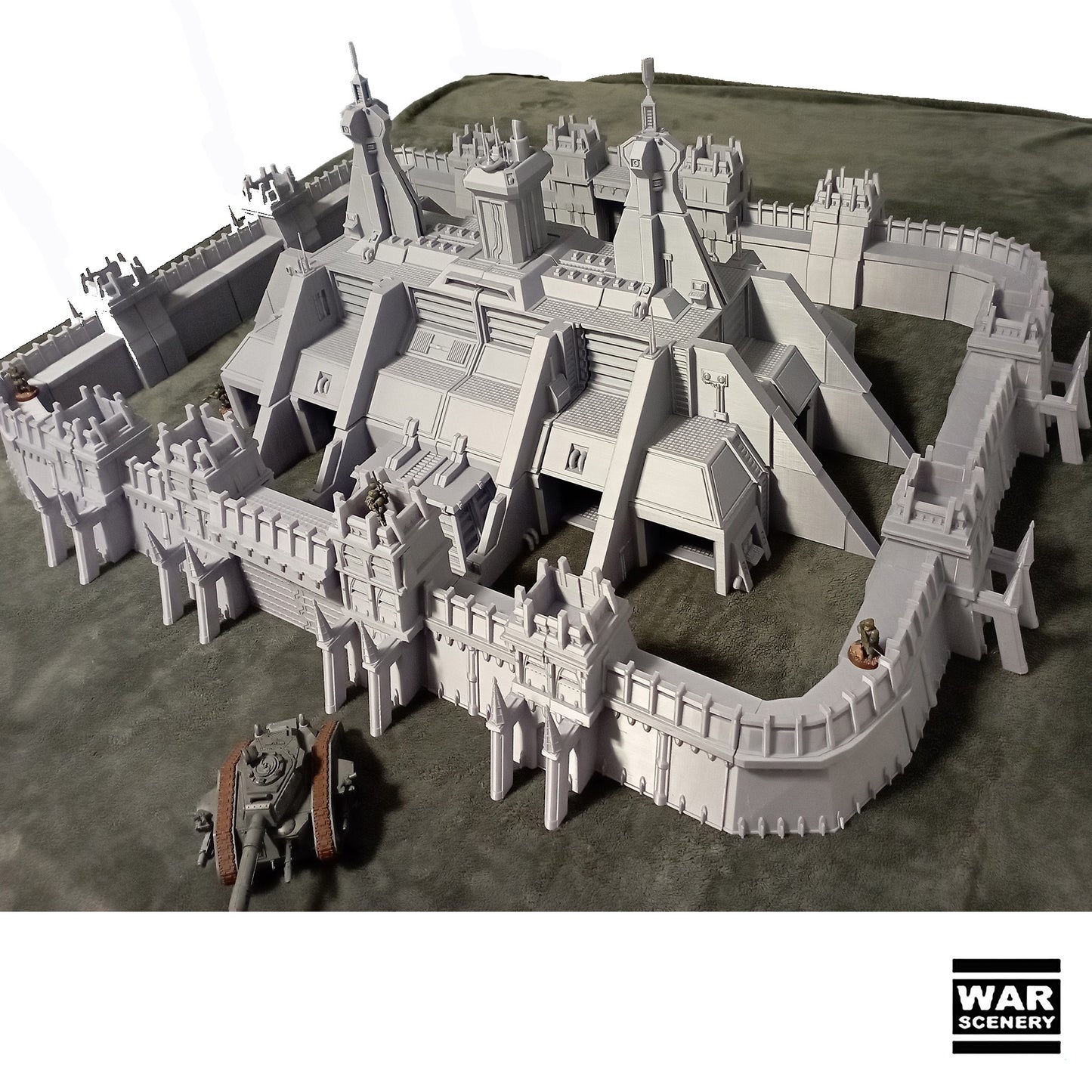 Collection Apocalypse Fortress C
