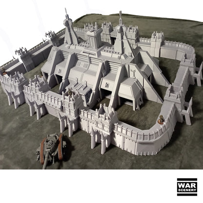 Collection Apocalypse Fortress C