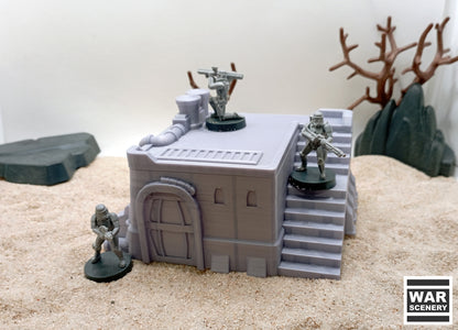 Desert Hut 2