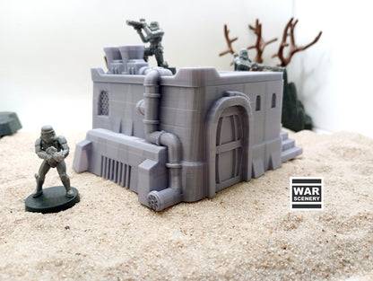 Desert Hut 2