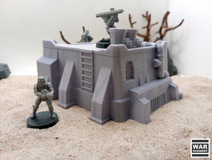 Desert Hut 2