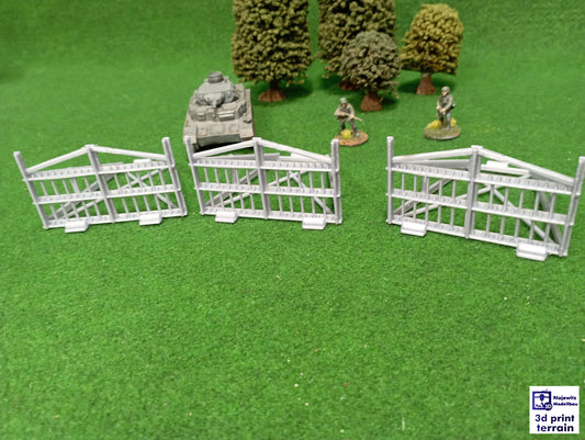 Belgic Gate