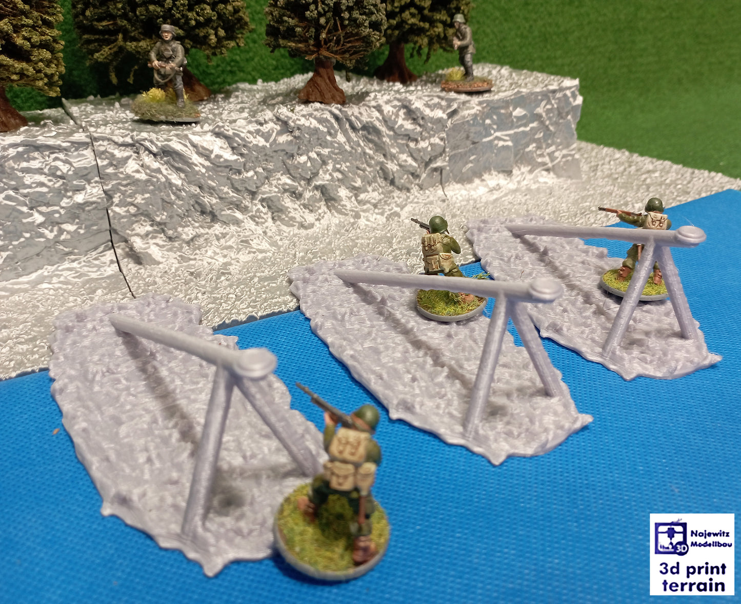 Obstacle Beach 1
