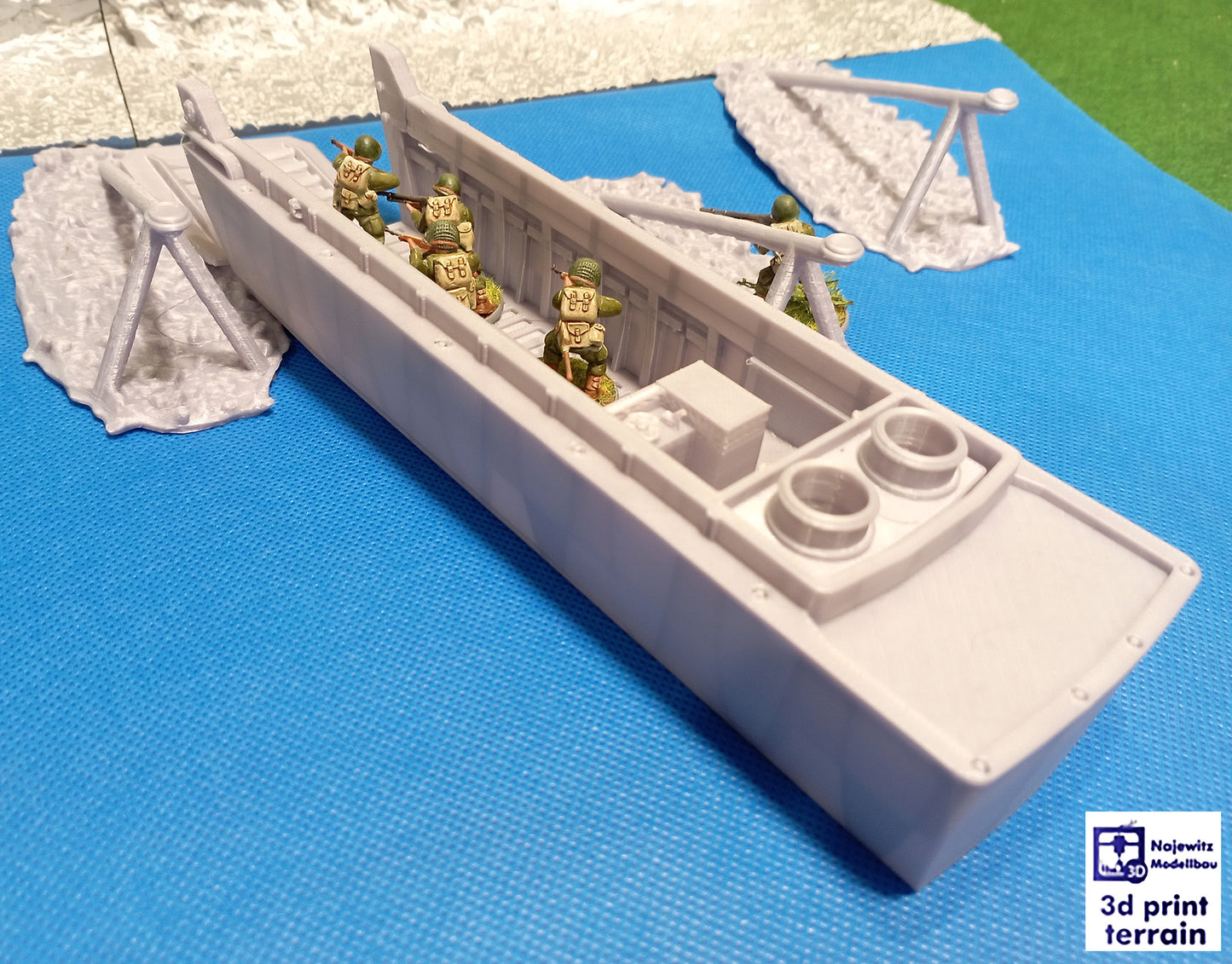 Obstacle Beach 1