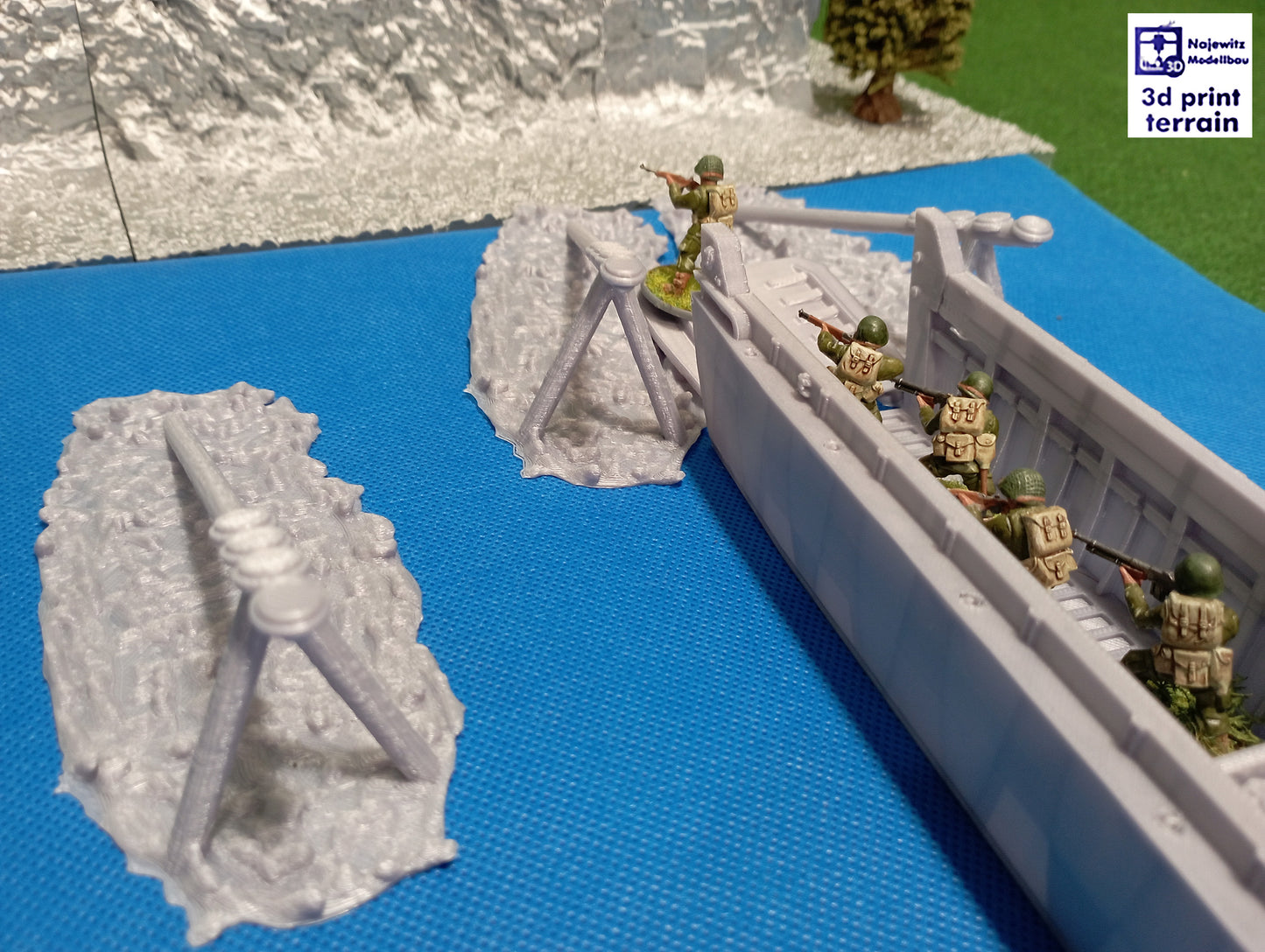 Obstacle Beach 2