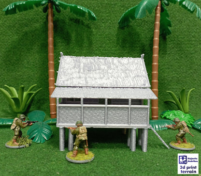 Pacific Hut 3