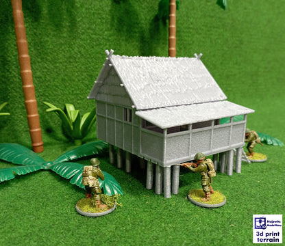 Pacific Hut 3