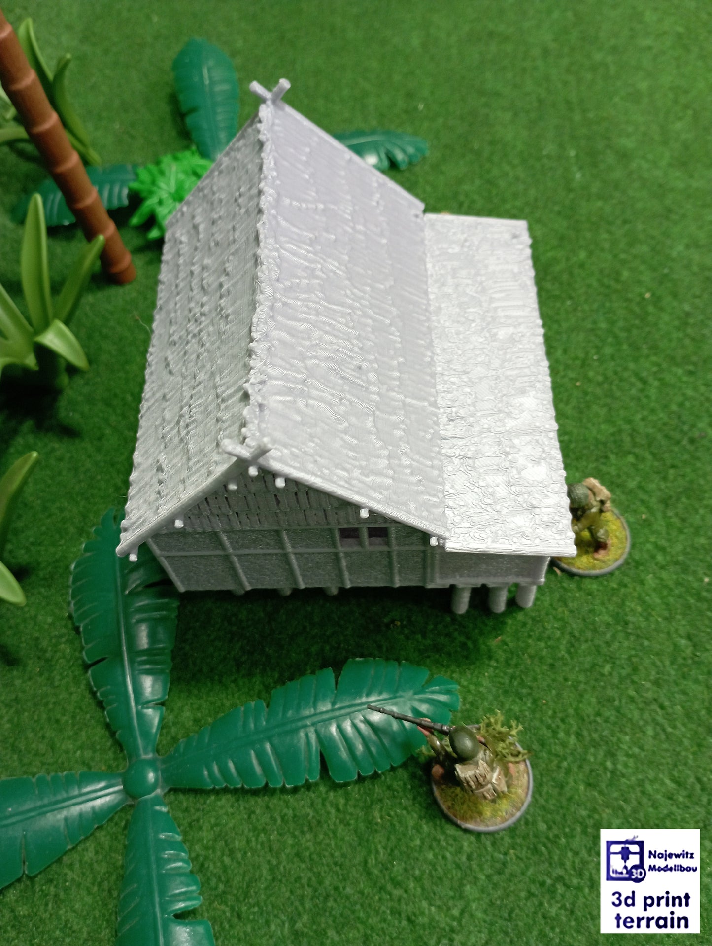Pacific Hut 3