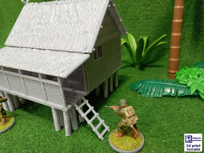 Pacific Hut 3