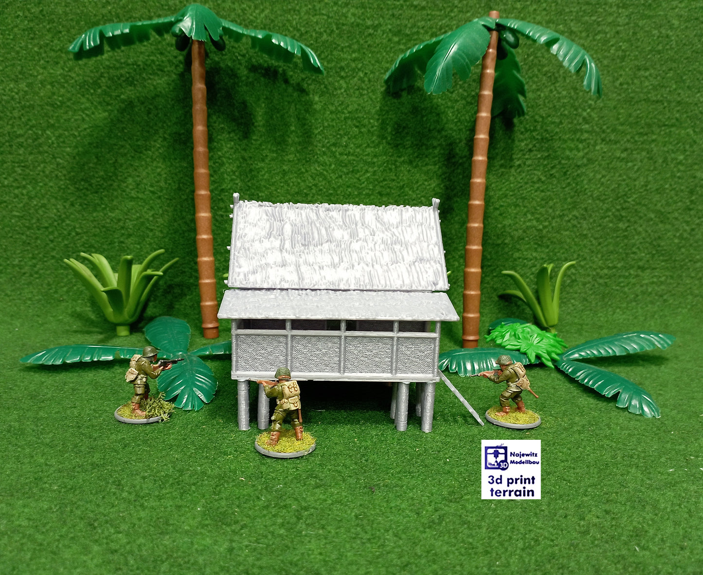 Pacific Hut 3