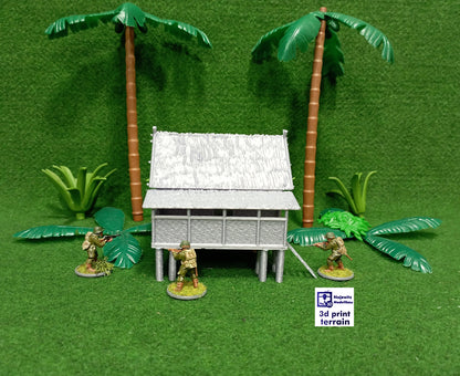 Pacific Hut 3