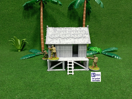 Pacific Hut 5