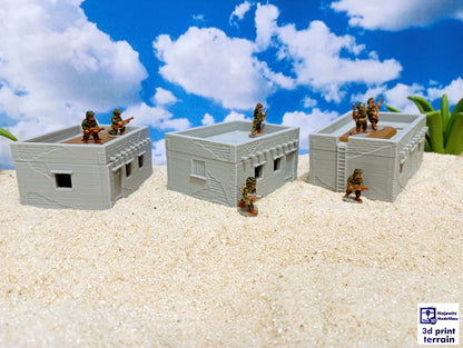 Small Desert House