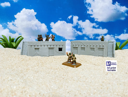 Medium Desert House Model B