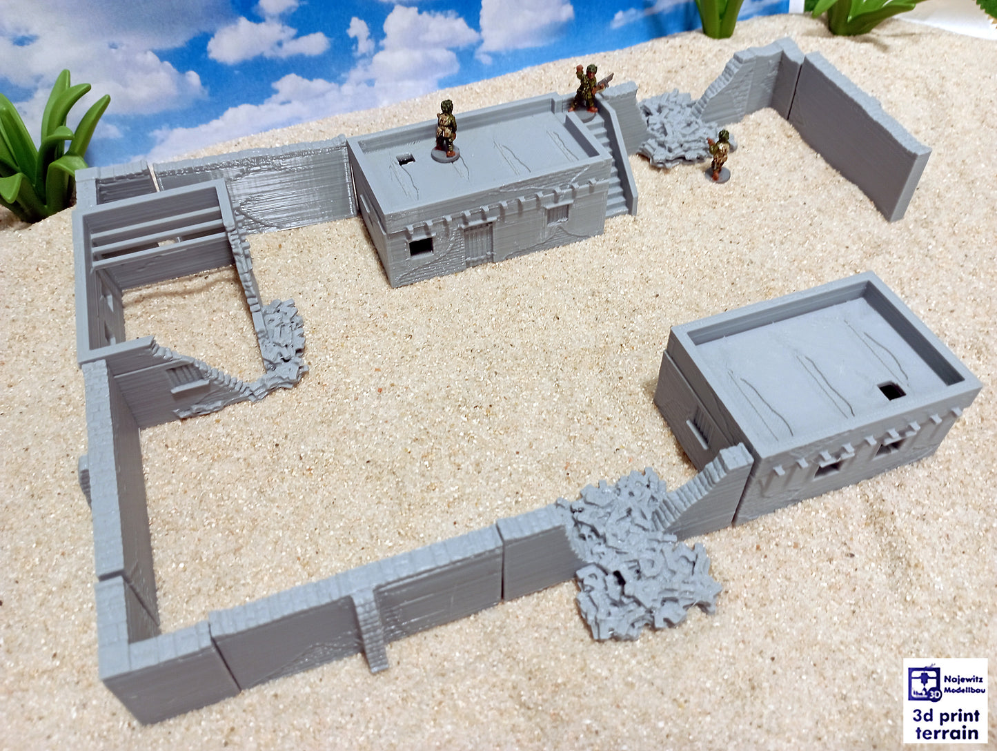 Town Walls