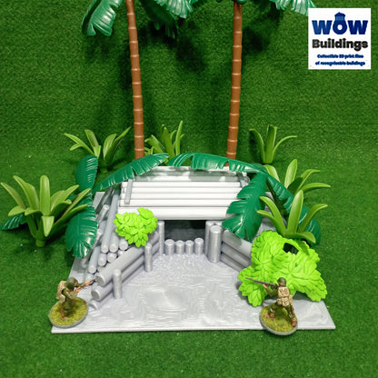 Log Bunker