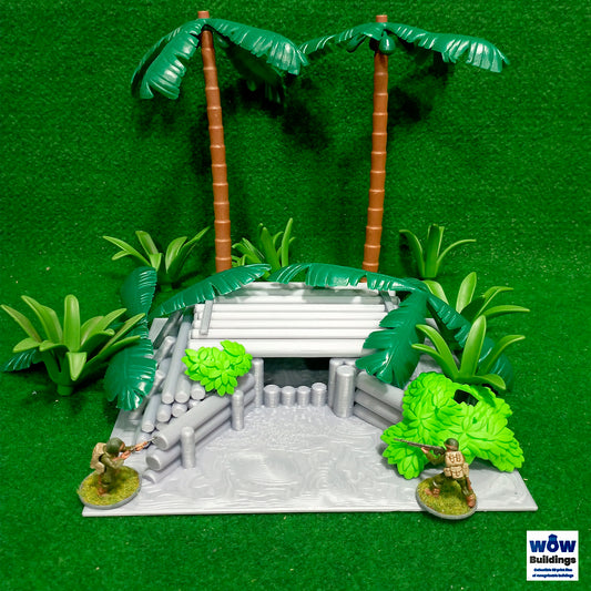Log Bunker