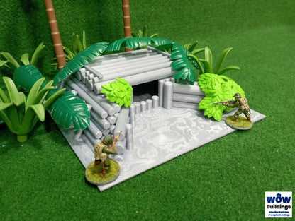 Log Bunker