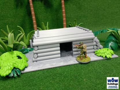 Log Bunker