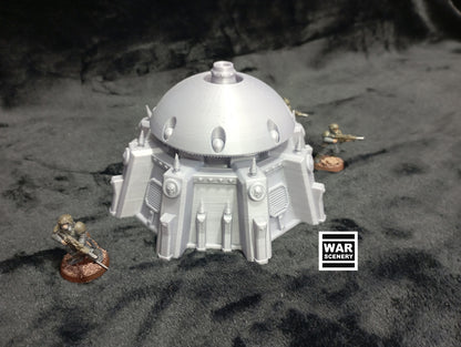 Shield Dome