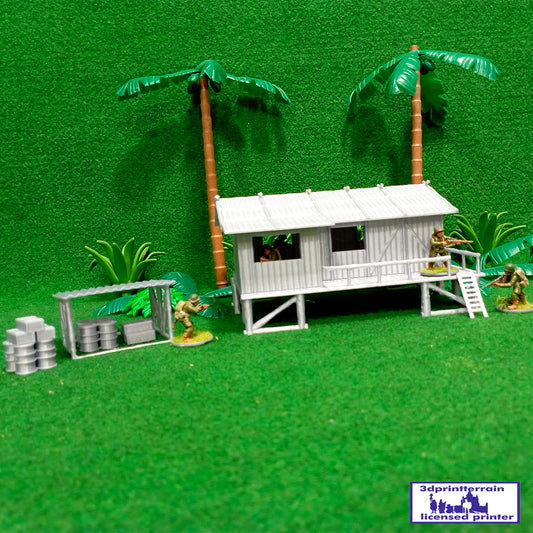 Jungle Outpost
