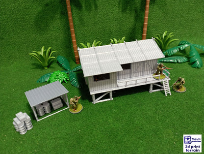 Jungle Outpost