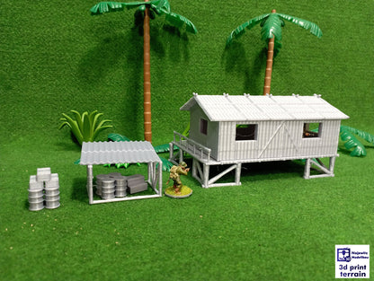 Jungle Outpost