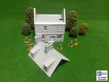 House 1 Sainte-Marie-du-Mont